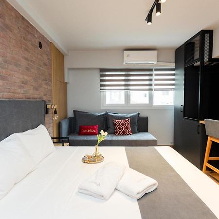 Valaoritou 3 Luxury Rooms Salonicco Esterno foto