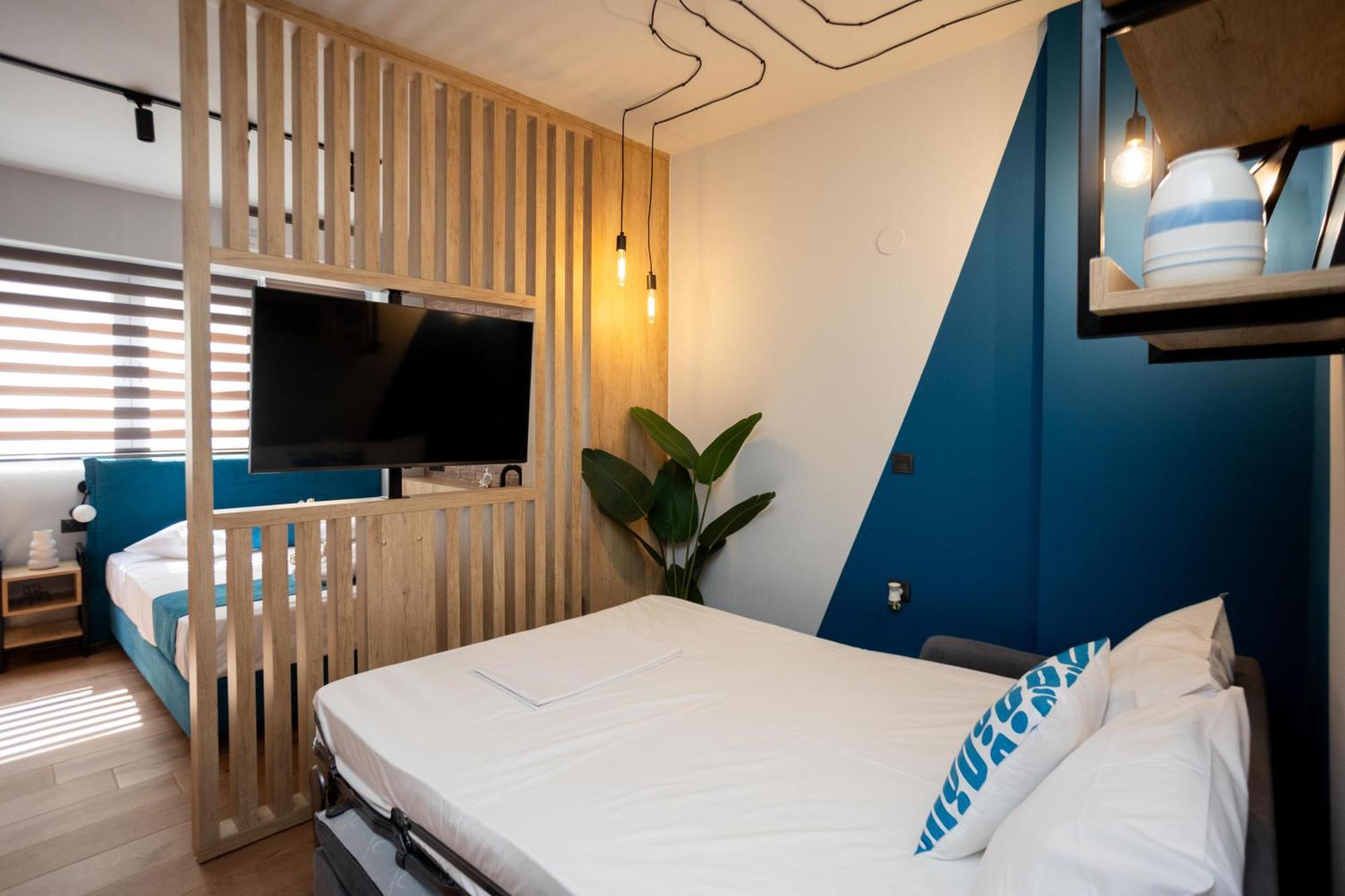 Valaoritou 3 Luxury Rooms Salonicco Esterno foto